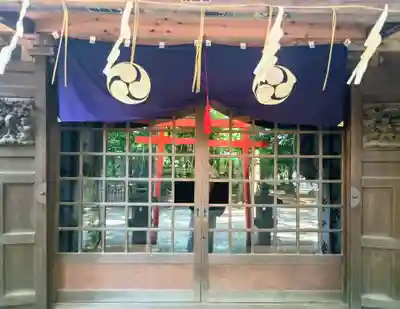 武蔵野八幡宮(東京都)