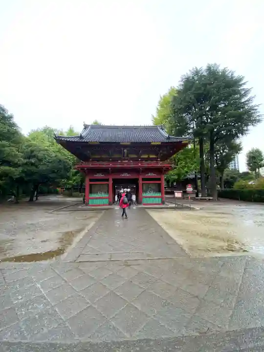根津神社(東京都)