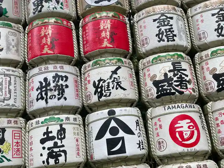 明治神宮のその他建物