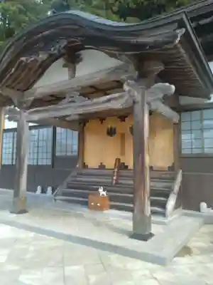 保寿寺(宮城県)