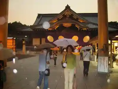 靖國神社のその他建物