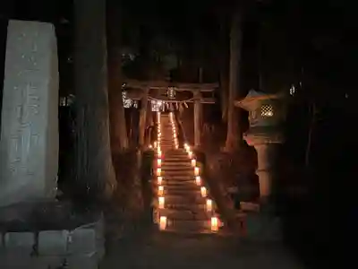 北野神社(福島県)