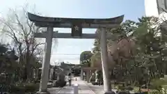 晴明神社の鳥居