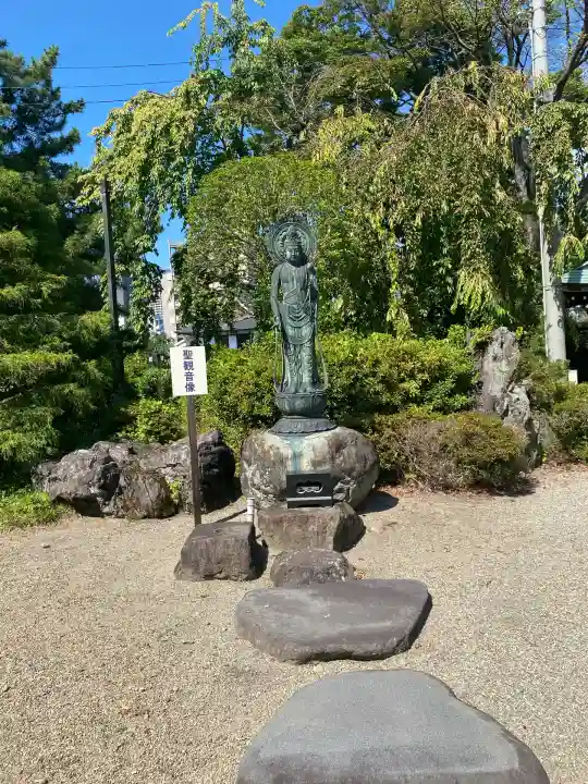 孝勝寺(宮城県)