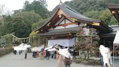 大神神社のその他建物