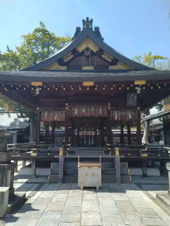 護王神社(京都府)