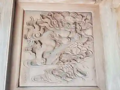 横蔵寺の山門・神門