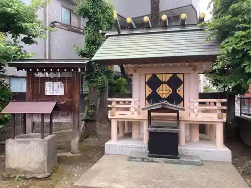 椿神社(東京都)
