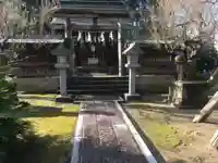 五泉八幡宮のその他建物