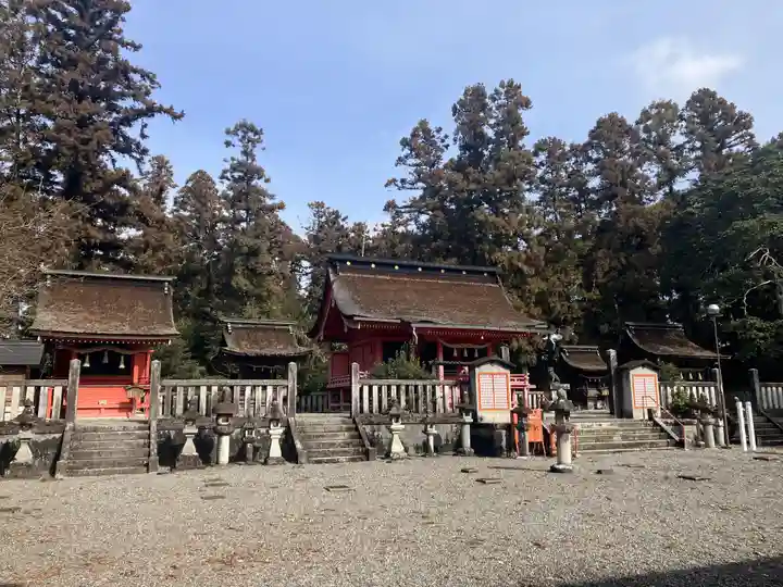 日吉神社(岐阜県)