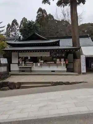 大縣神社のその他建物