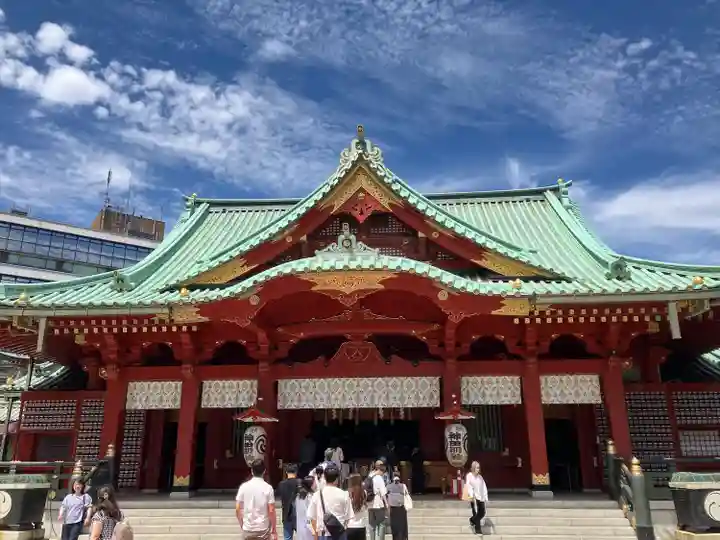 神田神社(神田明神)(東京都)