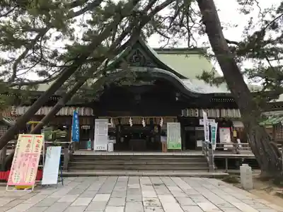 白山神社(新潟県)