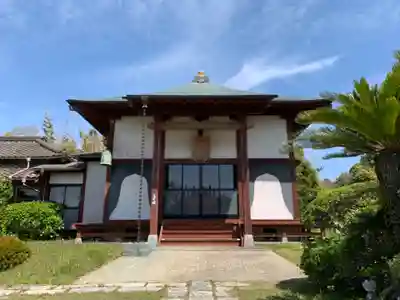 妙蔵寺の本殿・本堂