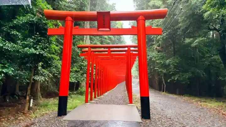 美濃國一宮 南宮大社(岐阜県)