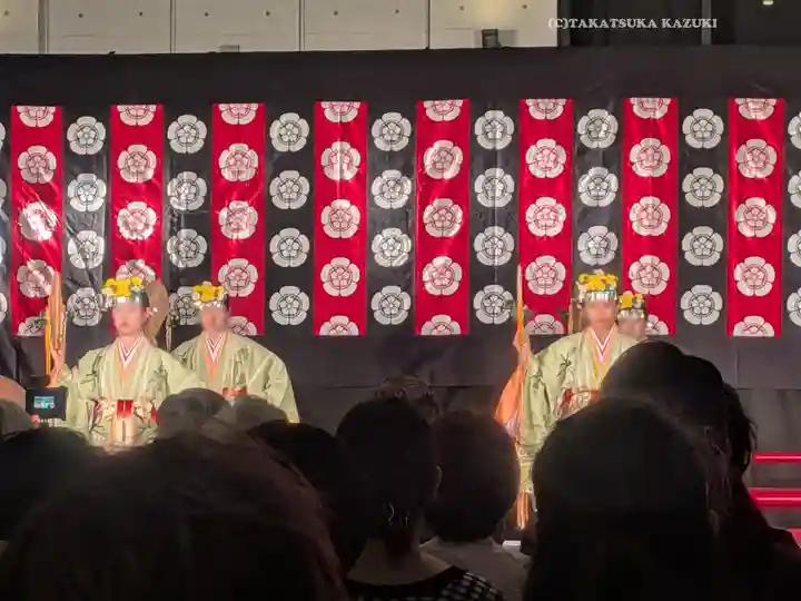 國學院大學神殿(東京都)