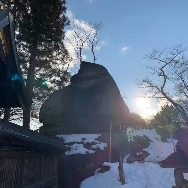 櫻山神社のその他建物