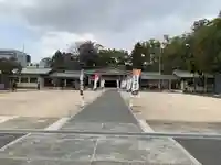 三重縣護國神社のその他建物