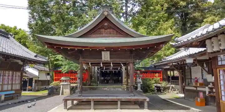 三宅八幡宮(京都府)