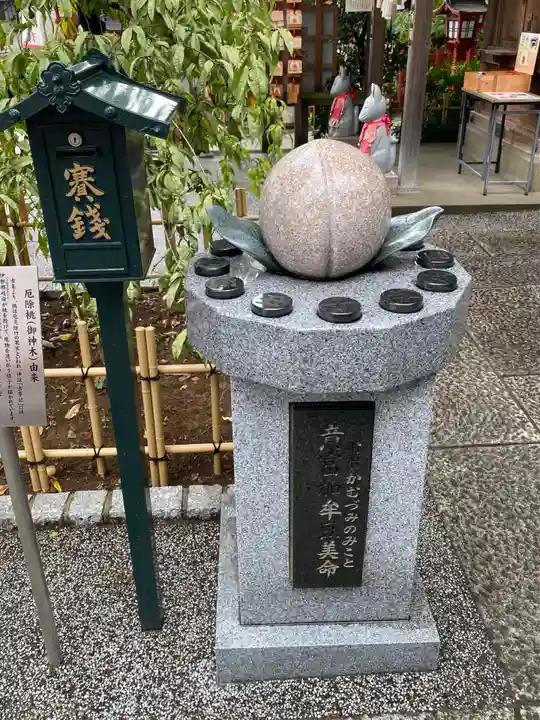川越八幡宮(埼玉県)