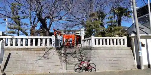 港稲荷神社のその他建物