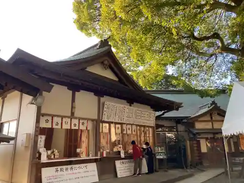 荏柄天神社(神奈川県)