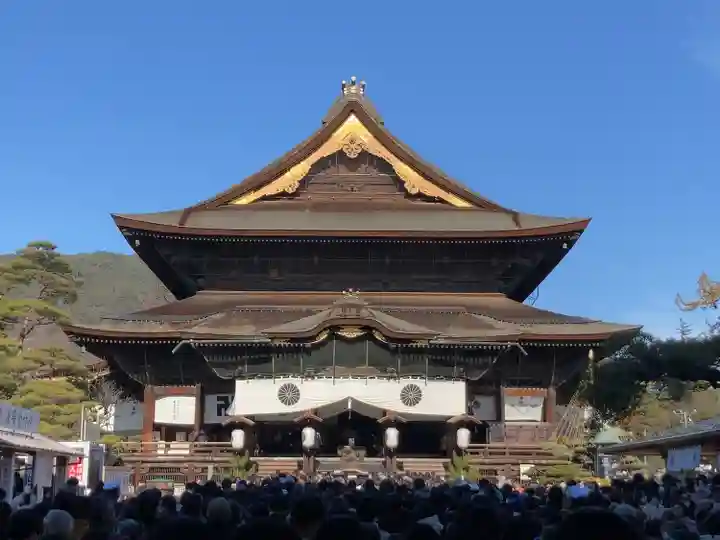 善光寺(長野県)
