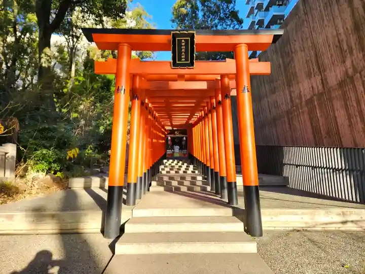 生田神社(兵庫県)