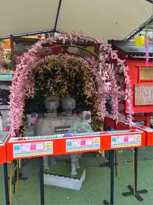 露天神社（お初天神）(大阪府)