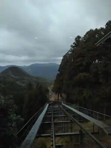 英彦山神宮(福岡県)