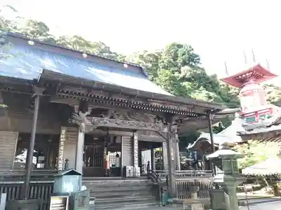 薬王寺(徳島県)