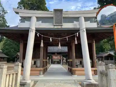 天津神社(兵庫県)