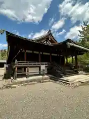 法隆寺 西円堂(奈良県)