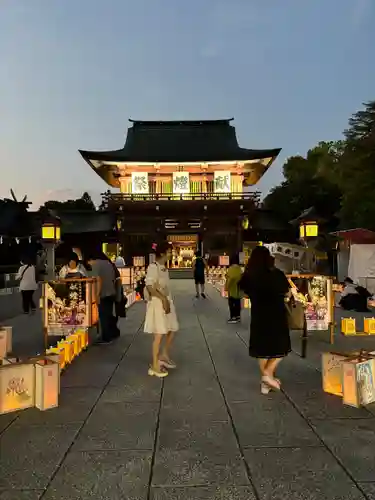 笠間稲荷神社(茨城県)
