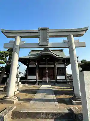 稲荷神社(埼玉県)