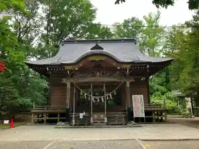 相馬神社(北海道)