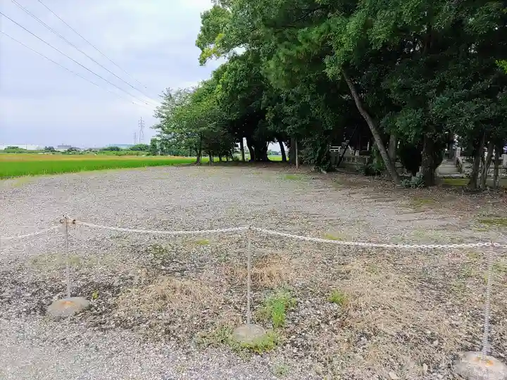 八幡社のその他建物