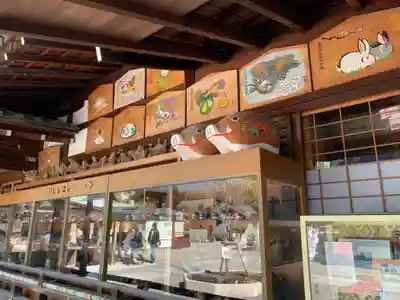 護王神社のその他建物