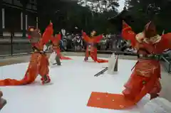 唐招提寺のお祭り