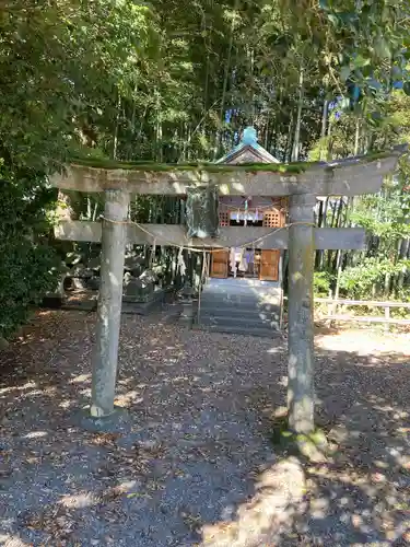 天津神社(新潟県)