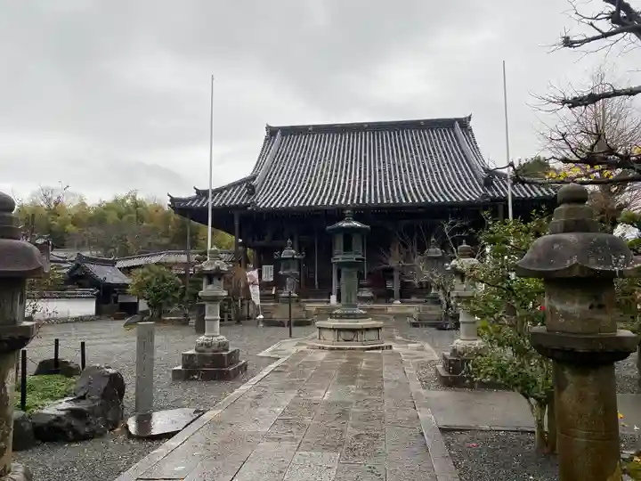 穴太寺(京都府)