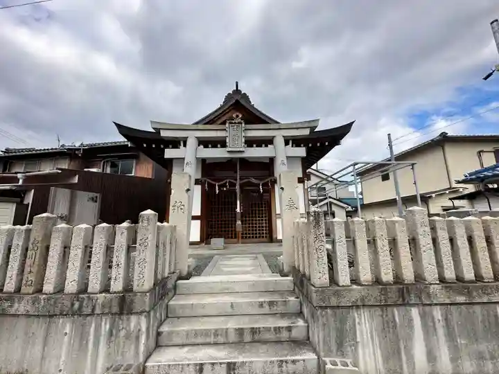 赤鹿稲荷神社(兵庫県)