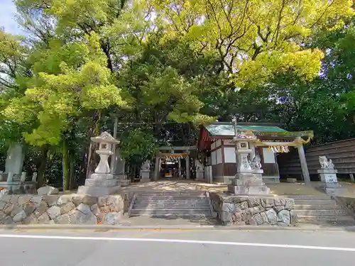 八雲神社（白塚町）のその他建物