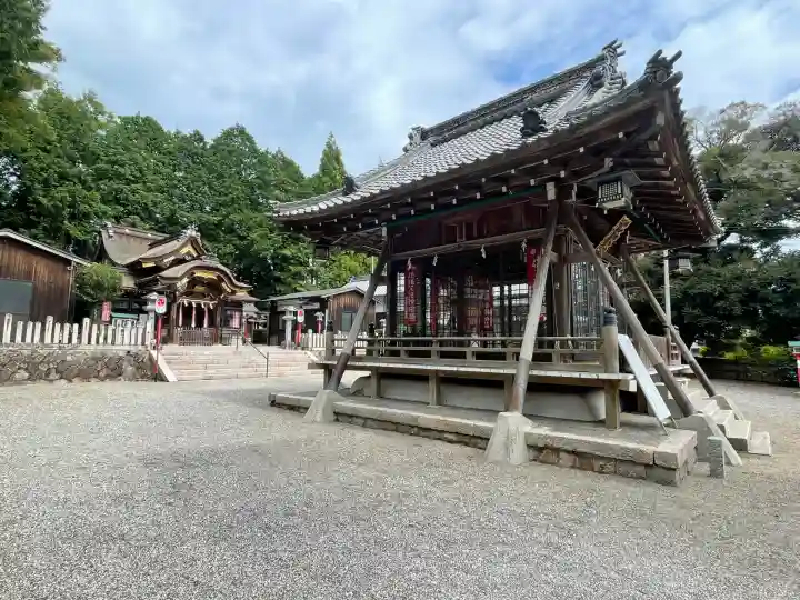 白川神社(滋賀県)