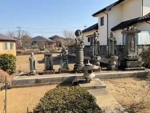 東福寺の地蔵