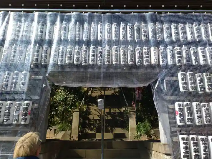 熊野神社(神奈川県)