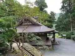 明通寺の本殿