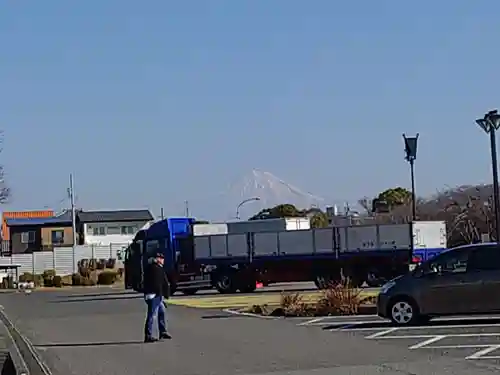 富士山本宮浅間大社(静岡県)