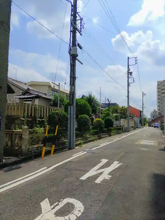 八劔社のその他建物