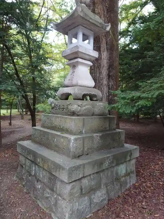 帯廣神社のその他建物